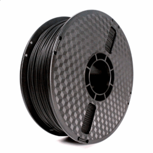 Flashforge Filament, PLA Flexible | 3DP-PLA-FL-01-BK | 1.75 mm diameter, 1kg/spool | Black - Image 2