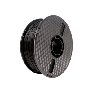 Flashforge Filament, PLA Flexible | 3DP-PLA-FL-01-BK | 1.75 mm diameter, 1kg/spool | Black - Image 4