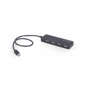 I/O HUB USB-C 4PORT/UHB-CM-U2P4-01 GEMBIRD - Image 3