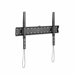 Gembird | Wall mount | Fixed | 37-70 " | Maximum weight (capacity) 40 kg | Black - Image 2