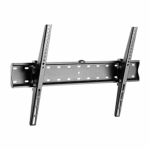 Gembird | Wall mount | Tilt | 37-70 " | Maximum weight (capacity) 40 kg | Black - Image 4