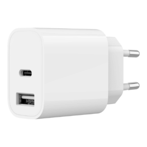 CHARGER USB UNIVERSAL WHITE/2P TA-UC-2AC12-01 GEMBIRD - Image 2