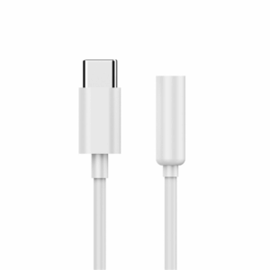 Cablexpert | USB type-C plug to stereo 3.5 mm audio adapter cable, White | A-CM-3.5F-01 - Image 3