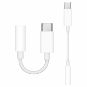 Cablexpert | USB type-C plug to stereo 3.5 mm audio adapter cable, White | A-CM-3.5F-01 - Image 5
