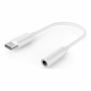 Cablexpert | USB type-C plug to stereo 3.5 mm audio adapter cable, White | A-CM-3.5F-01 - Image 6