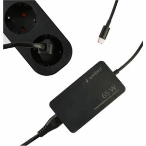 Cablexpert 65 W PowerDelivery GaN USB Type-C Fast Charger | NPA-AC-PDQC65-01 - Image 4