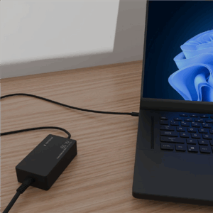 Cablexpert 65 W PowerDelivery GaN USB Type-C Fast Charger | NPA-AC-PDQC65-01 - Image 5