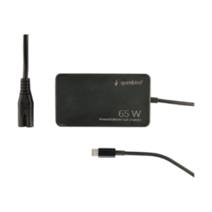Cablexpert 65 W PowerDelivery GaN USB Type-C Fast Charger | NPA-AC-PDQC65-01 - Image 6
