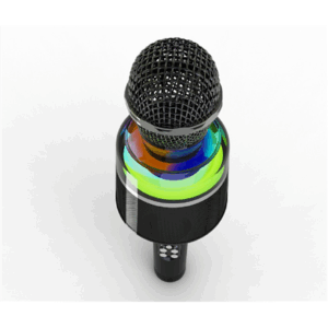 Gembird | Wireless Karaoke Microphone | MICBT-01-BK - Image 3
