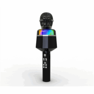Gembird | Wireless Karaoke Microphone | MICBT-01-BK - Image 4