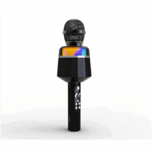 Gembird | Wireless Karaoke Microphone | MICBT-01-BK - Image 5
