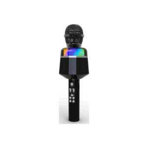 Gembird | Wireless Karaoke Microphone | MICBT-01-BK - Image 9