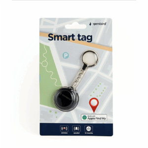 Gembird Smart Tag | TA-TAG-01-BK | Black - Image 2