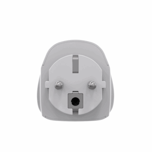 Gembird World to EU power adapter plug, 15 A | A-AC-EUMINTF | Travel adapter - Image 6