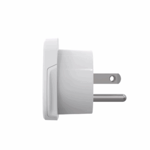 Gembird World to US power adapter plug, 10 A | A-AC-USMINTF | Travel adapter - Image 4