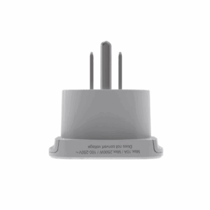 Gembird World to US power adapter plug, 10 A | A-AC-USMINTF | Travel adapter - Image 5