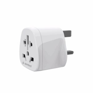 POWER ADAPTER AC WORLD TO UK/10A A-AC-UKMINTF GEMBIRD - Image 2