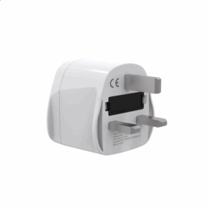 POWER ADAPTER AC WORLD TO UK/10A A-AC-UKMINTF GEMBIRD - Image 3