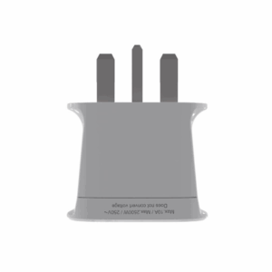 POWER ADAPTER AC WORLD TO UK/10A A-AC-UKMINTF GEMBIRD - Image 5