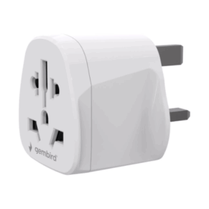 POWER ADAPTER AC WORLD TO UK/10A A-AC-UKMINTF GEMBIRD - Image 6