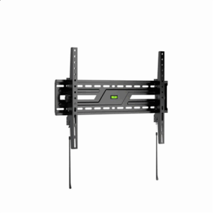 Gembird Wall mount | WM-86T-01 | Tilt | 37-86 " | Black - Image 2