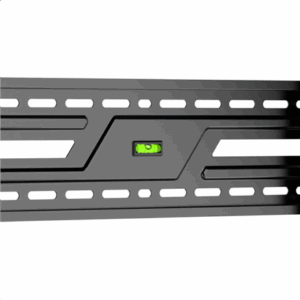 Gembird Wall mount | WM-86T-01 | Tilt | 37-86 " | Black - Image 6