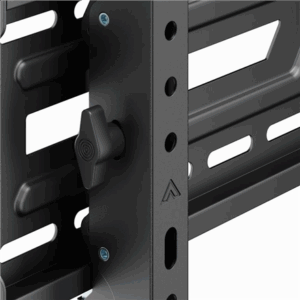 Gembird Wall mount | WM-86T-01 | Tilt | 37-86 " | Black - Image 8