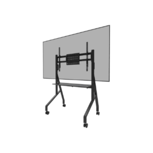 TV SET ACC FLOOR STAND 55-86"/FL50-525BL1 NEOMOUNTS - Image 2