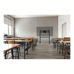 TV SET ACC FLOOR STAND 55-86"/FL50-525BL1 NEOMOUNTS - Image 6