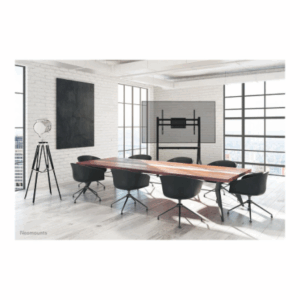 TV SET ACC FLOOR STAND 55-86"/FL50-525BL1 NEOMOUNTS - Image 7