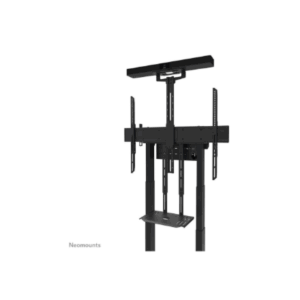 Neomounts AV1-875BL Videobar and multimedia kit - universal | Maximum weight (capacity) 9 kg | Black - Image 11