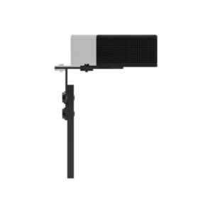 Neomounts AV1-875BL Videobar and multimedia kit - universal | Maximum weight (capacity) 9 kg | Black - Image 12