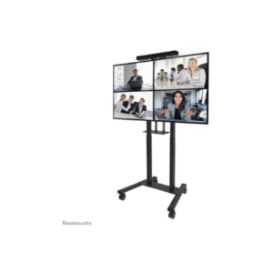 Neomounts AV1-875BL Videobar and multimedia kit - universal | Maximum weight (capacity) 9 kg | Black - Image 7