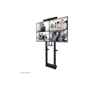 Neomounts AV1-875BL Videobar and multimedia kit - universal | Maximum weight (capacity) 9 kg | Black - Image 8