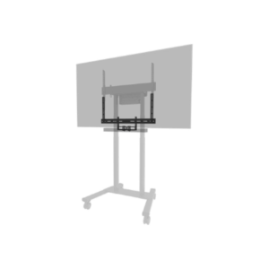 Neomounts AV2-500BL Videobar kit | 43-110 " | Maximum weight (capacity) 10 kg | Black - Image 2