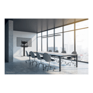 Neomounts AV2-500BL Videobar kit | 43-110 " | Maximum weight (capacity) 10 kg | Black - Image 15