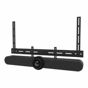 Neomounts AV2-500BL Videobar kit | 43-110 " | Maximum weight (capacity) 10 kg | Black - Image 8