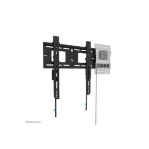 Neomounts Wall mount | WL30-750BL14 Heavy duty wall mount | Adjustable Height | 32-75 " | Maximum weight (capacity) 100 kg | Black - Image 18