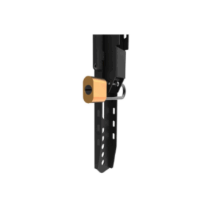 Neomounts Wall mount | WL30-750BL14 Heavy duty wall mount | Adjustable Height | 32-75 " | Maximum weight (capacity) 100 kg | Black - Image 27