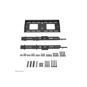 Neomounts Wall mount | WL30-750BL14 Heavy duty wall mount | Adjustable Height | 32-75 " | Maximum weight (capacity) 100 kg | Black - Image 4