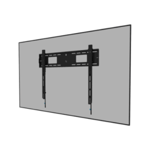 Neomounts Wall mount | WL30-750BL18 Heavy duty wall mount | Adjustable Height | 43-98 " | Maximum weight (capacity) 125 kg | Black - Image 2
