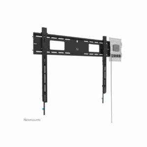 Neomounts Wall mount | WL30-750BL18 Heavy duty wall mount | Adjustable Height | 43-98 " | Maximum weight (capacity) 125 kg | Black - Image 16
