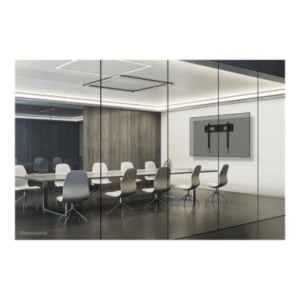 Neomounts Wall mount | WL30-750BL18 Heavy duty wall mount | Adjustable Height | 43-98 " | Maximum weight (capacity) 125 kg | Black - Image 25