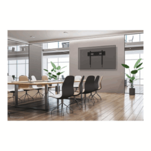 Neomounts Wall mount | WL30-750BL18 Heavy duty wall mount | Adjustable Height | 43-98 " | Maximum weight (capacity) 125 kg | Black - Image 26