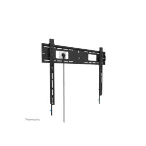 Neomounts Wall mount | WL30-750BL18 Heavy duty wall mount | Adjustable Height | 43-98 " | Maximum weight (capacity) 125 kg | Black - Image 4