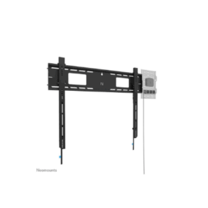 Neomounts Wall mount | WL30-750BL18 Heavy duty wall mount | Adjustable Height | 43-98 " | Maximum weight (capacity) 125 kg | Black - Image 5