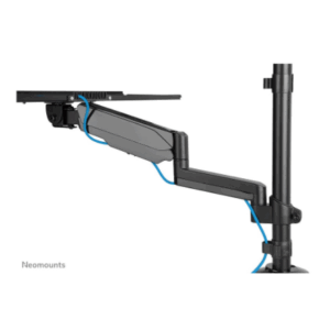PC ACC SIT-STAND WORKSTATION/17-32" DS90-325BL1 NEOMOUNTS - Image 11
