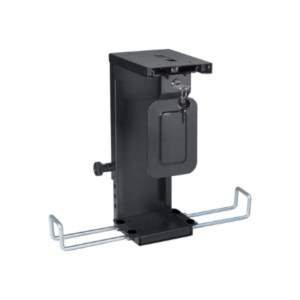 Neomounts CPU-D075BLACK/LK CPU holder | Adjustable Height | Maximum weight (capacity) 10 kg | Black - Image 3