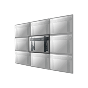 TV SET ACC WALL MOUNT BLACK/LED-VW1000BLACK NEOMOUNTS - Image 5