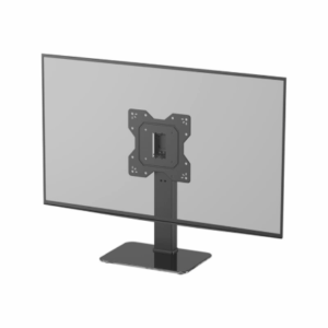 Neomounts Desk Mount | DS45-430BL12 TV stand | Adjustable Height, Swivel | 23-43 " | Maximum weight (capacity) 40 kg | Black - Image 2